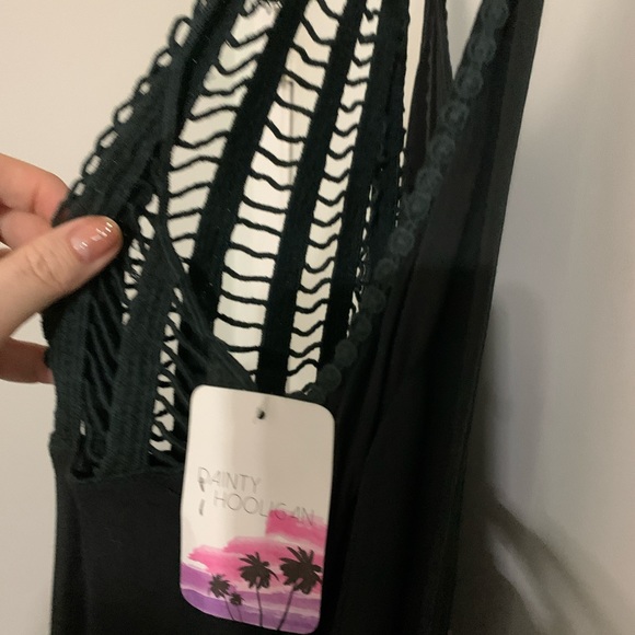 Black maxi dress - Picture 2 of 7